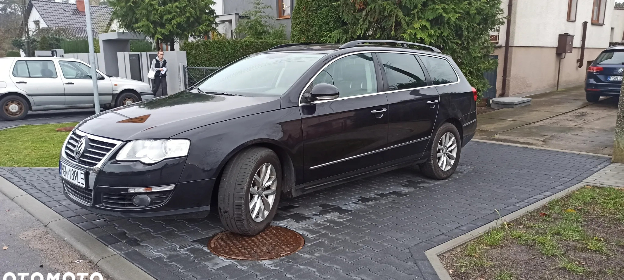 Volkswagen Passat cena 26900 przebieg: 172000, rok produkcji 2010 z Reszel małe 326